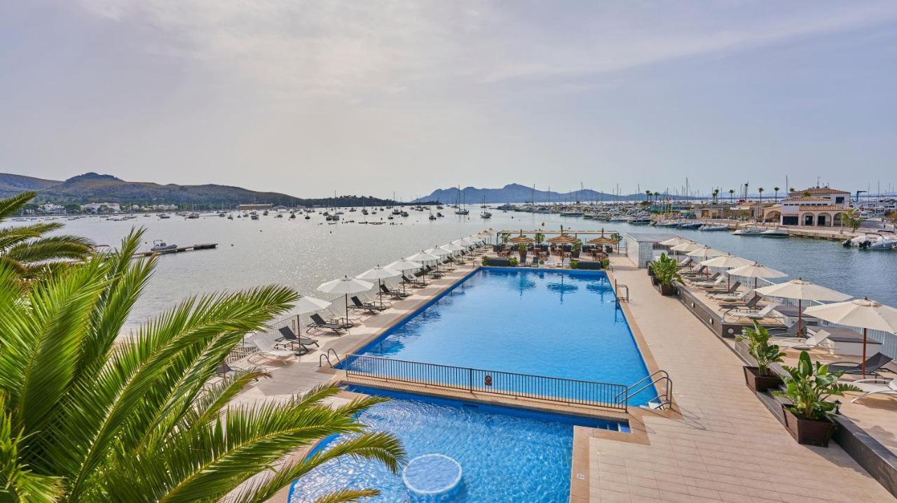 Hoposa Daina Apartamentos Port de Pollença Exteriér fotografie