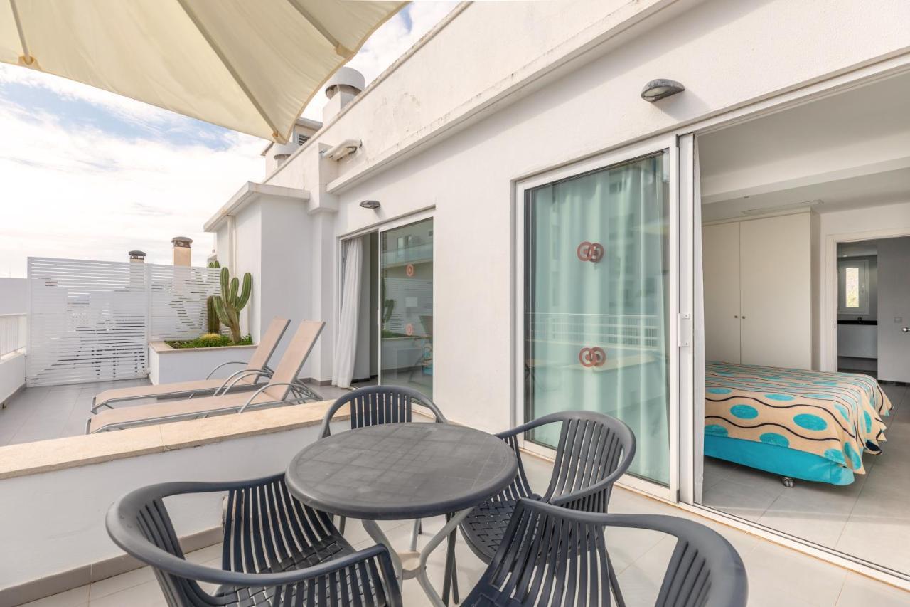 Hoposa Daina Apartamentos Port de Pollença Exteriér fotografie
