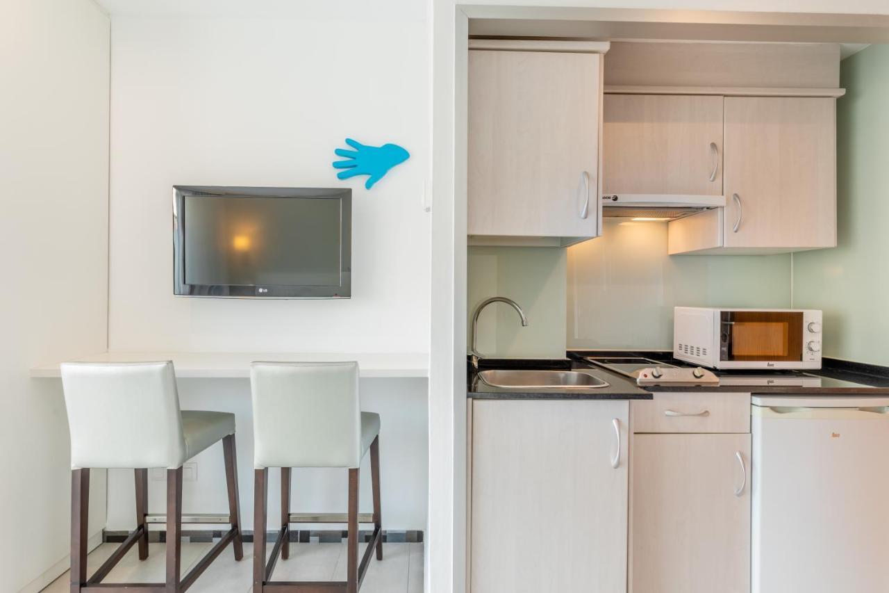 Hoposa Daina Apartamentos Port de Pollença Exteriér fotografie