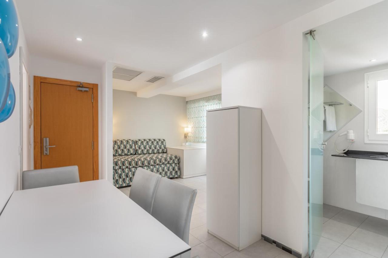Hoposa Daina Apartamentos Port de Pollença Exteriér fotografie