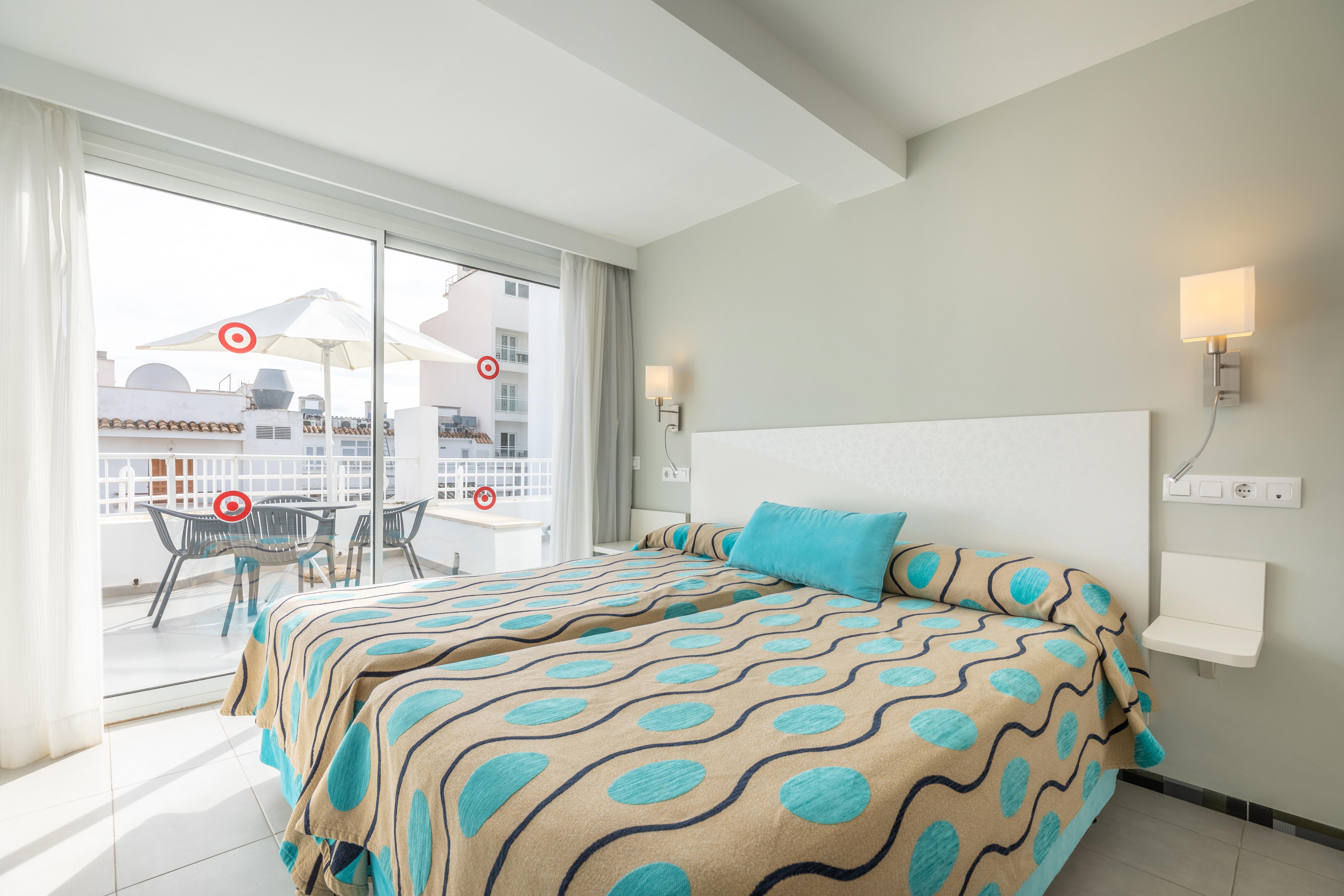 Hoposa Daina Apartamentos Port de Pollença Exteriér fotografie