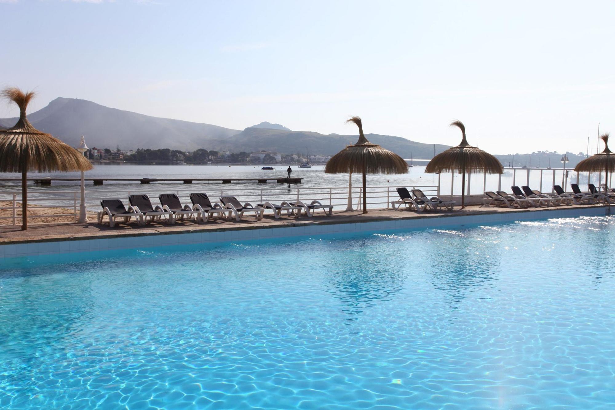 Hoposa Daina Apartamentos Port de Pollença Exteriér fotografie
