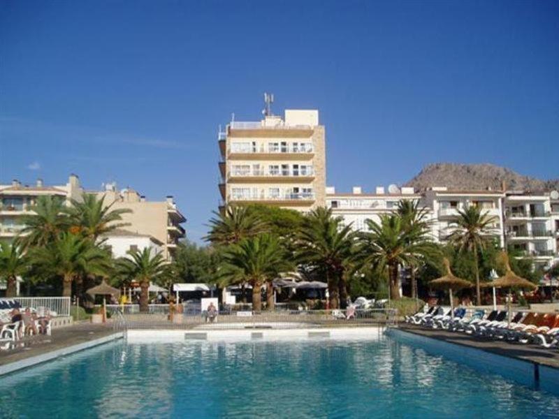 Hoposa Daina Apartamentos Port de Pollença Exteriér fotografie