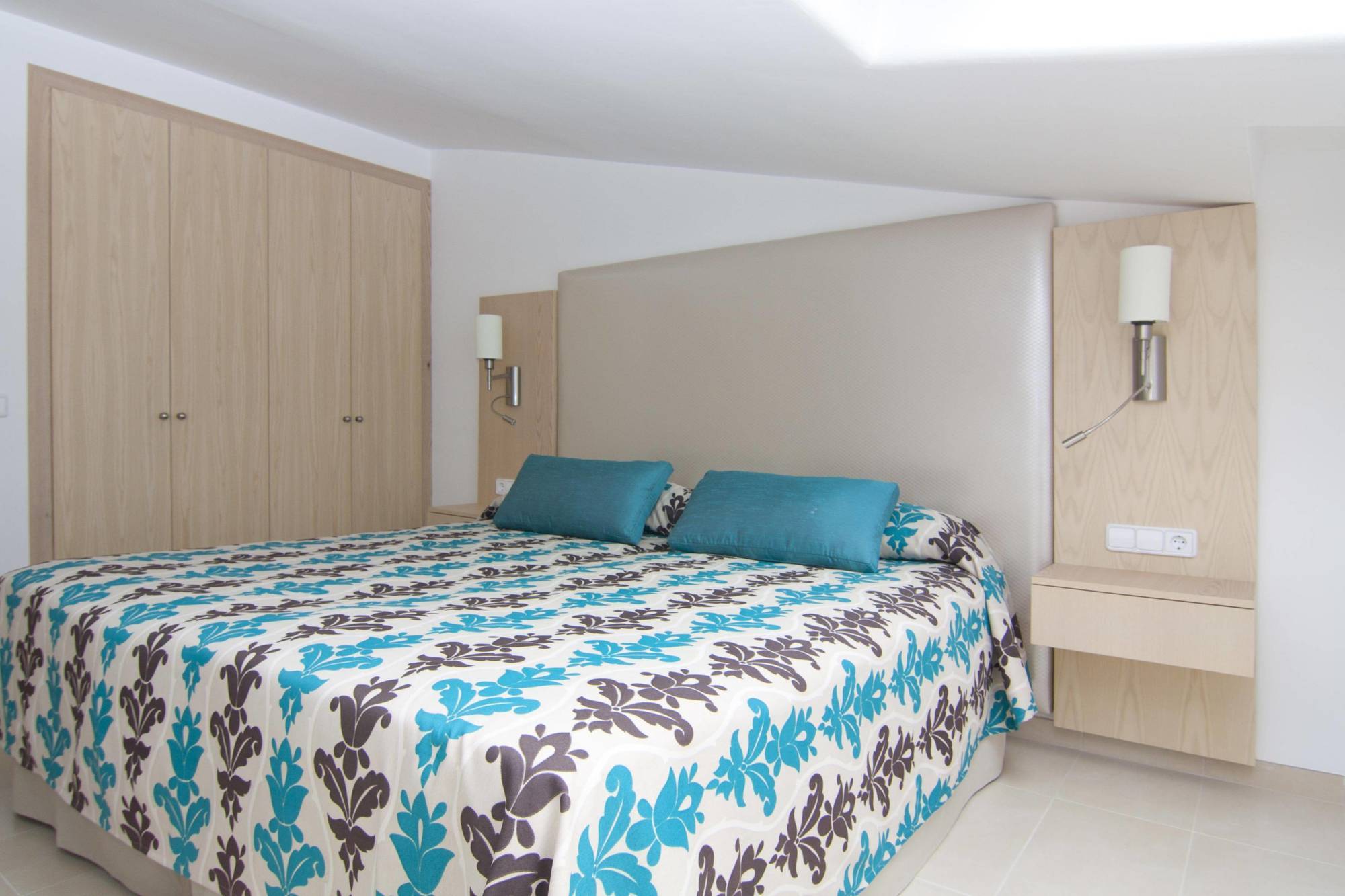 Hoposa Daina Apartamentos Port de Pollença Exteriér fotografie