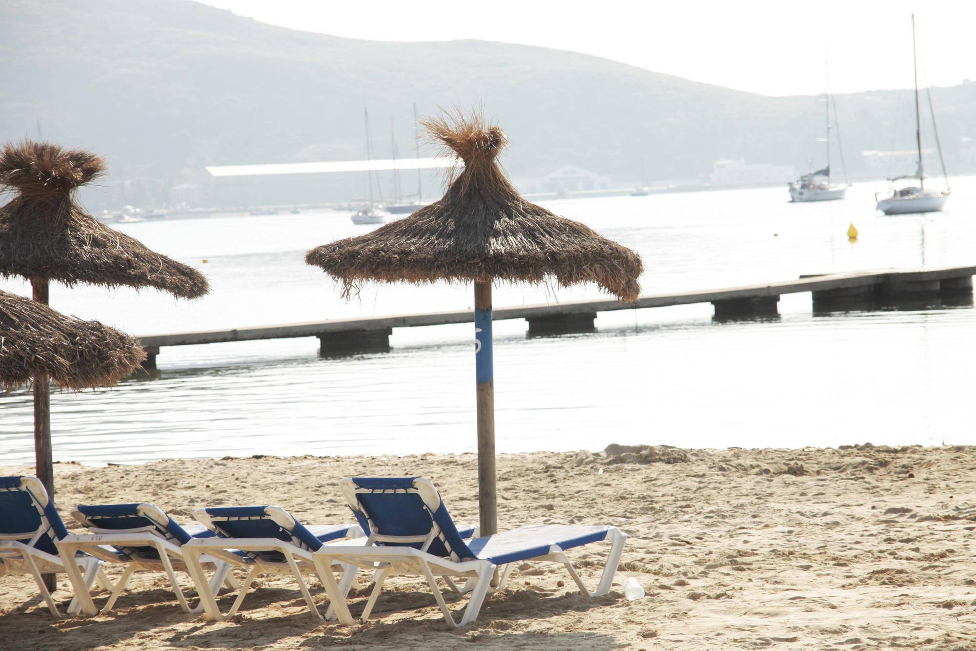Hoposa Daina Apartamentos Port de Pollença Exteriér fotografie